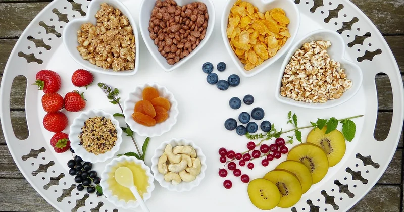 Petit-déjeuner anti-stress : la première ligne de défense